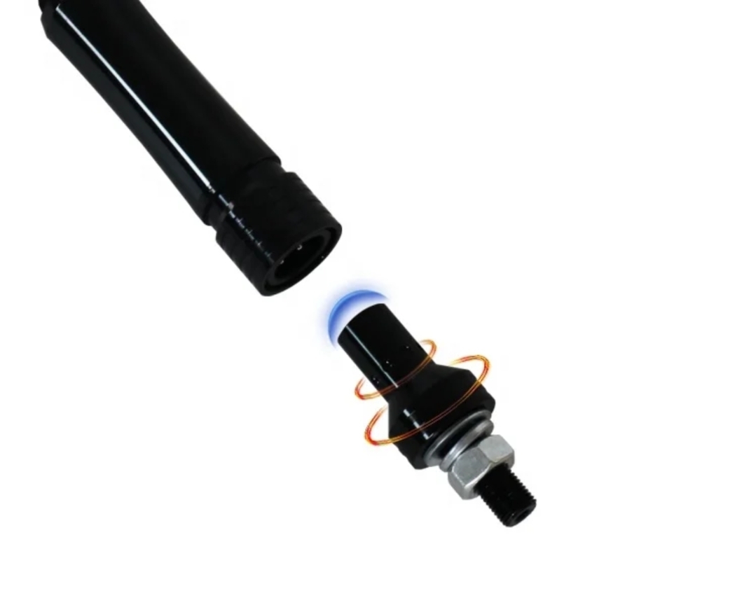 antena led rgb 5050 3ft