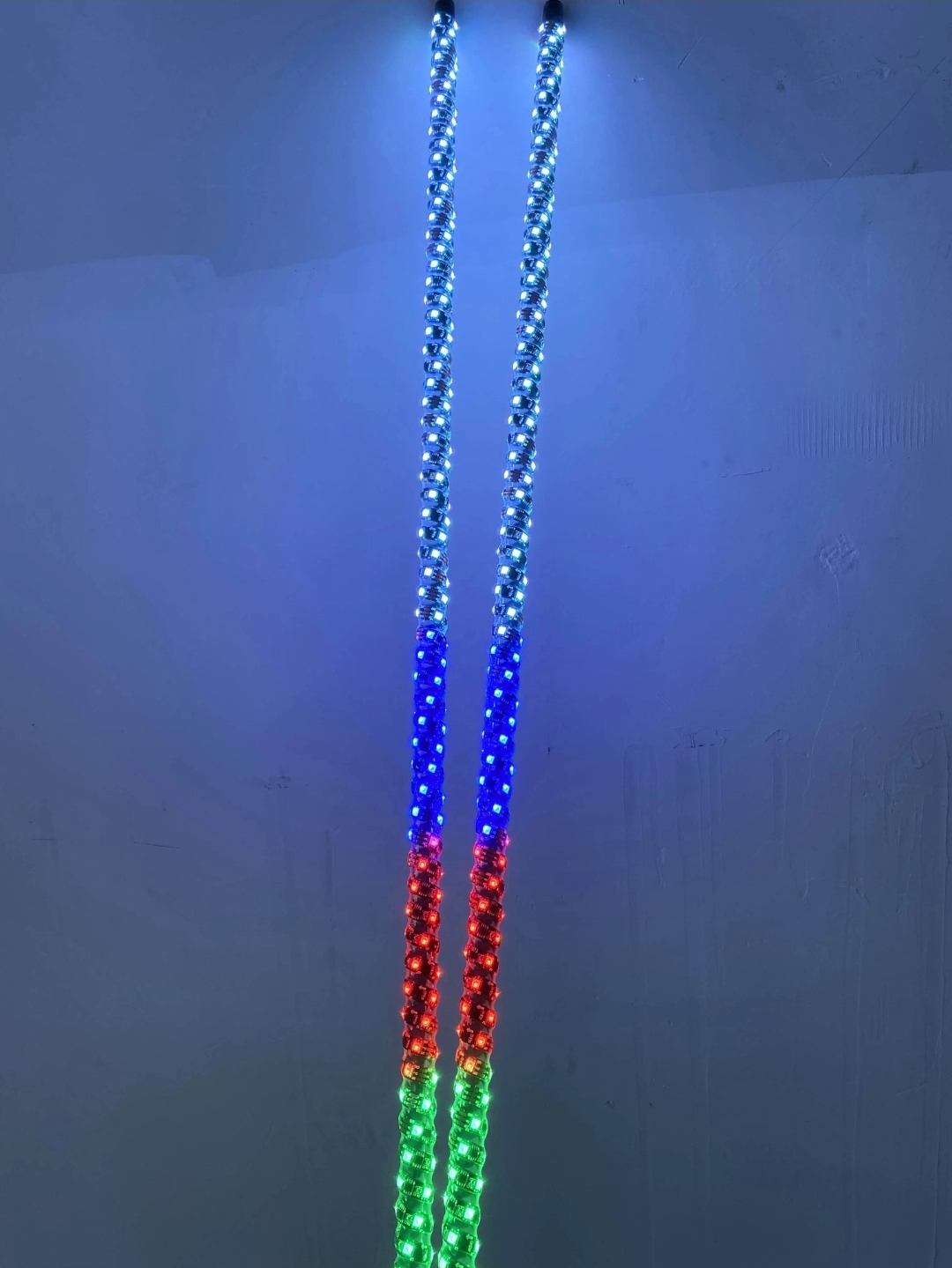 antena led rgb 5050 3ft