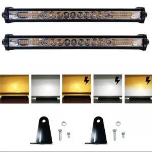 Barra Led Ultra Slim 32cm